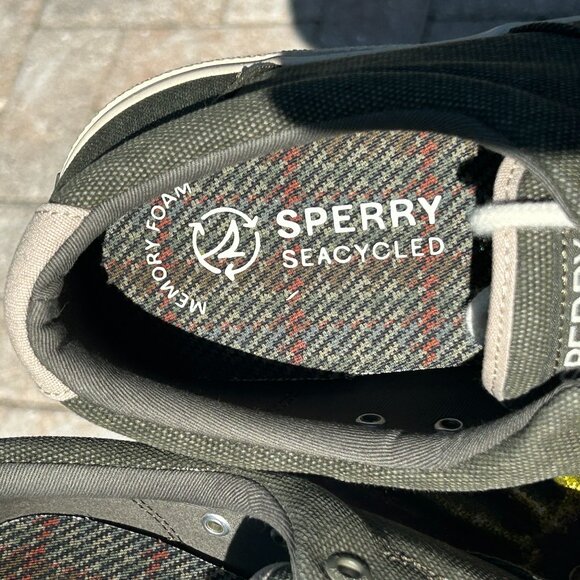 Sperry Halyard CVO Sneaker – Men’s Size 13 – New - Picture 4 of 15